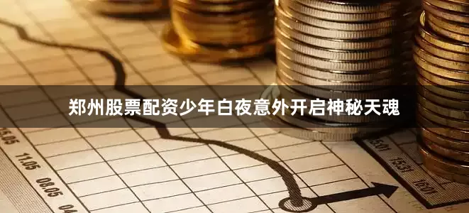 郑州股票配资少年白夜意外开启神秘天魂